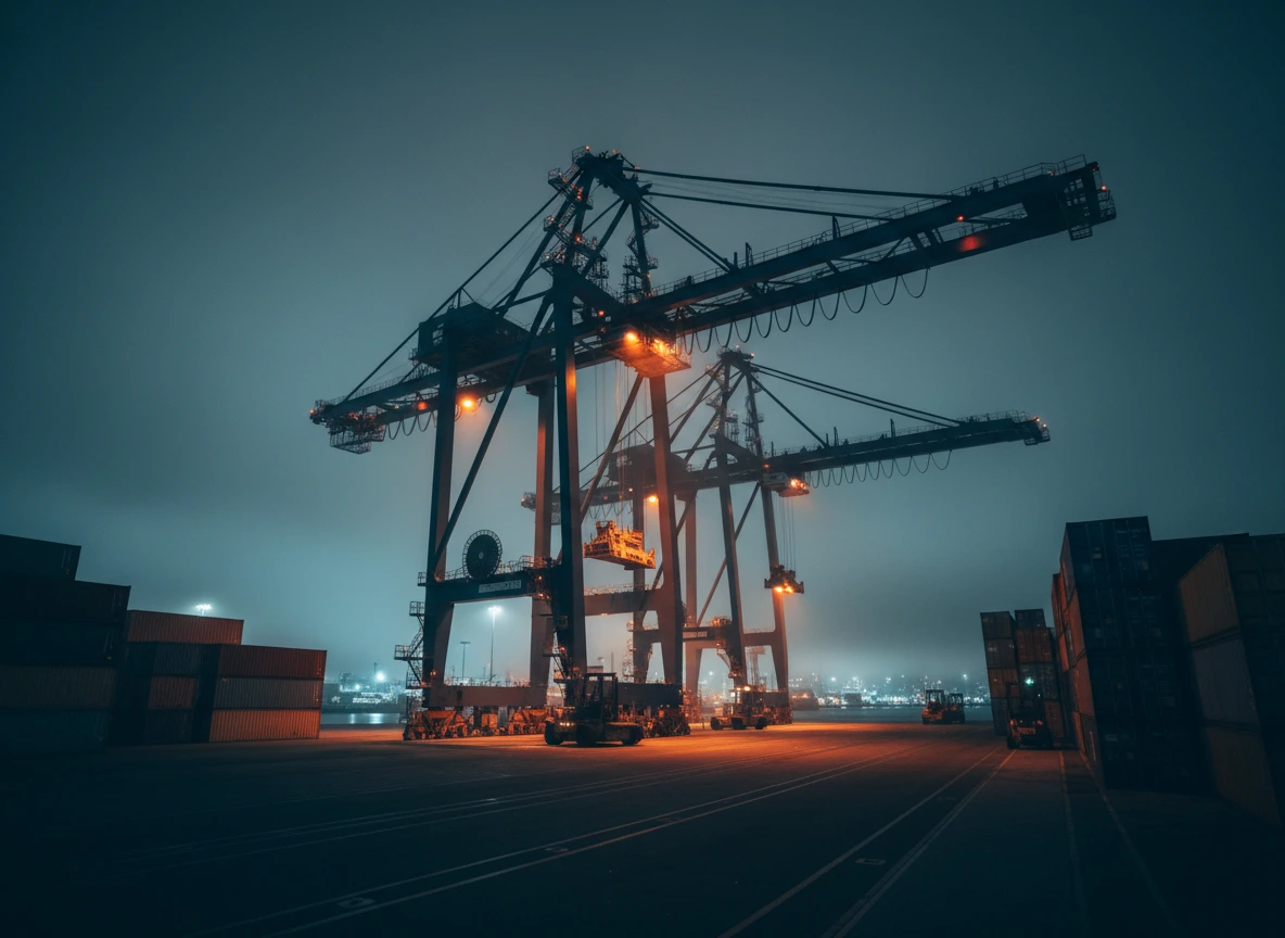 Industrial facility