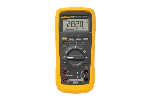 Fluke 28 II Rugged Digital Multimeter | Fluke